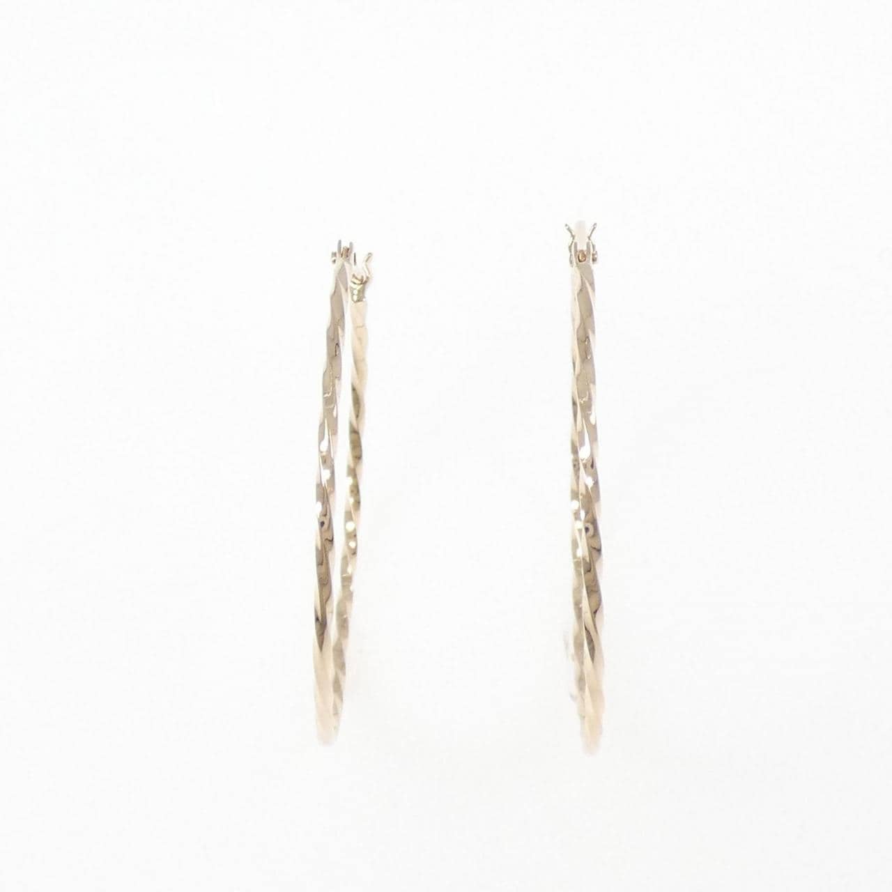 K10PG ピアス