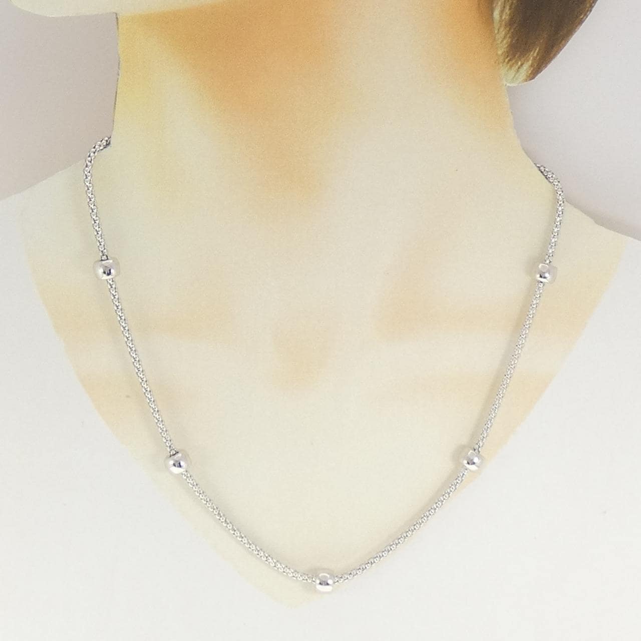 ウノアエレ 750WG ネックレス
