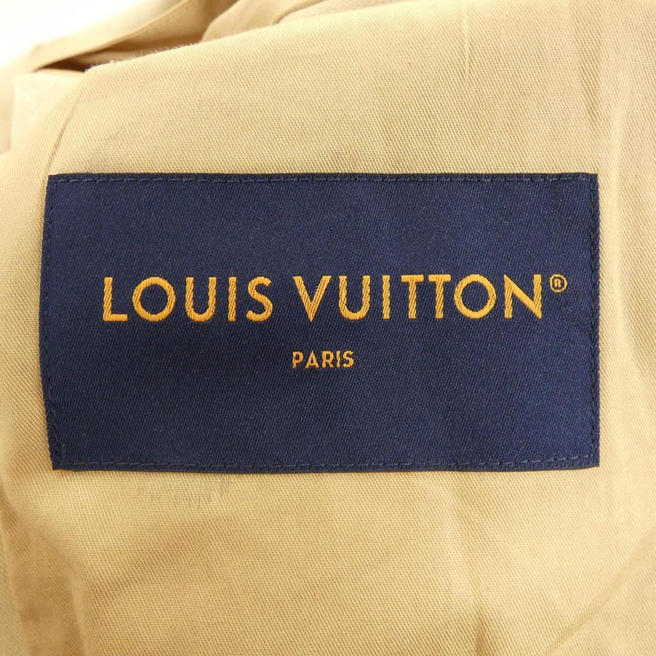 ルイヴィトン LOUIS VUITTON コットンブルゾン HRB41WKKA ブルゾン