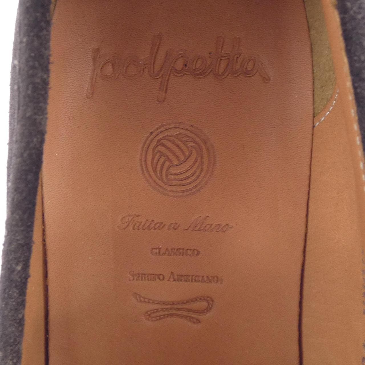 ポルペッタ POLPETTA シューズ