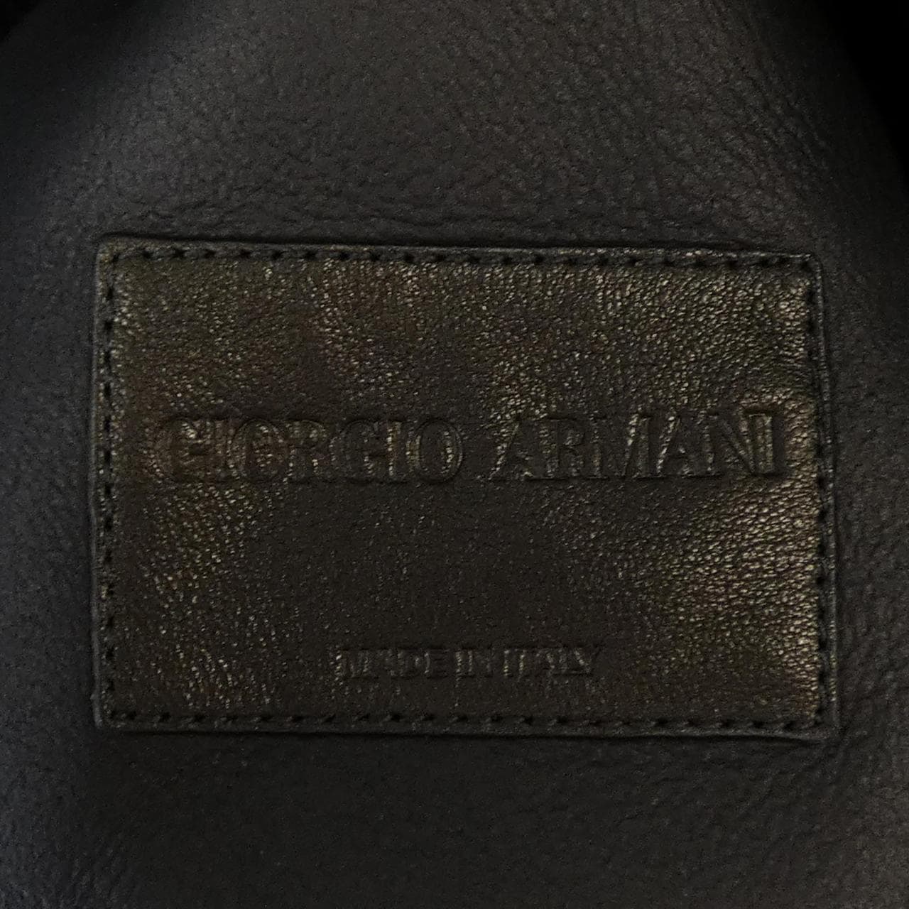 ジョルジオ アルマーニ GIORGIO ARMANI GM001951 ムートンジャケット