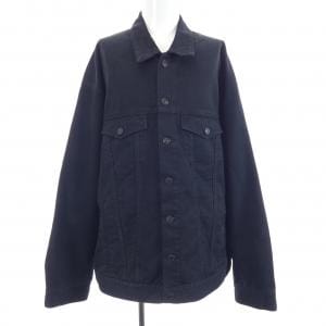 バレンシアガ BALENCIAGA 681690 TQW83 UNISEX デニムジャケット
