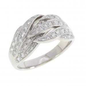 PT900 ダイヤモンド リング 0.78CT