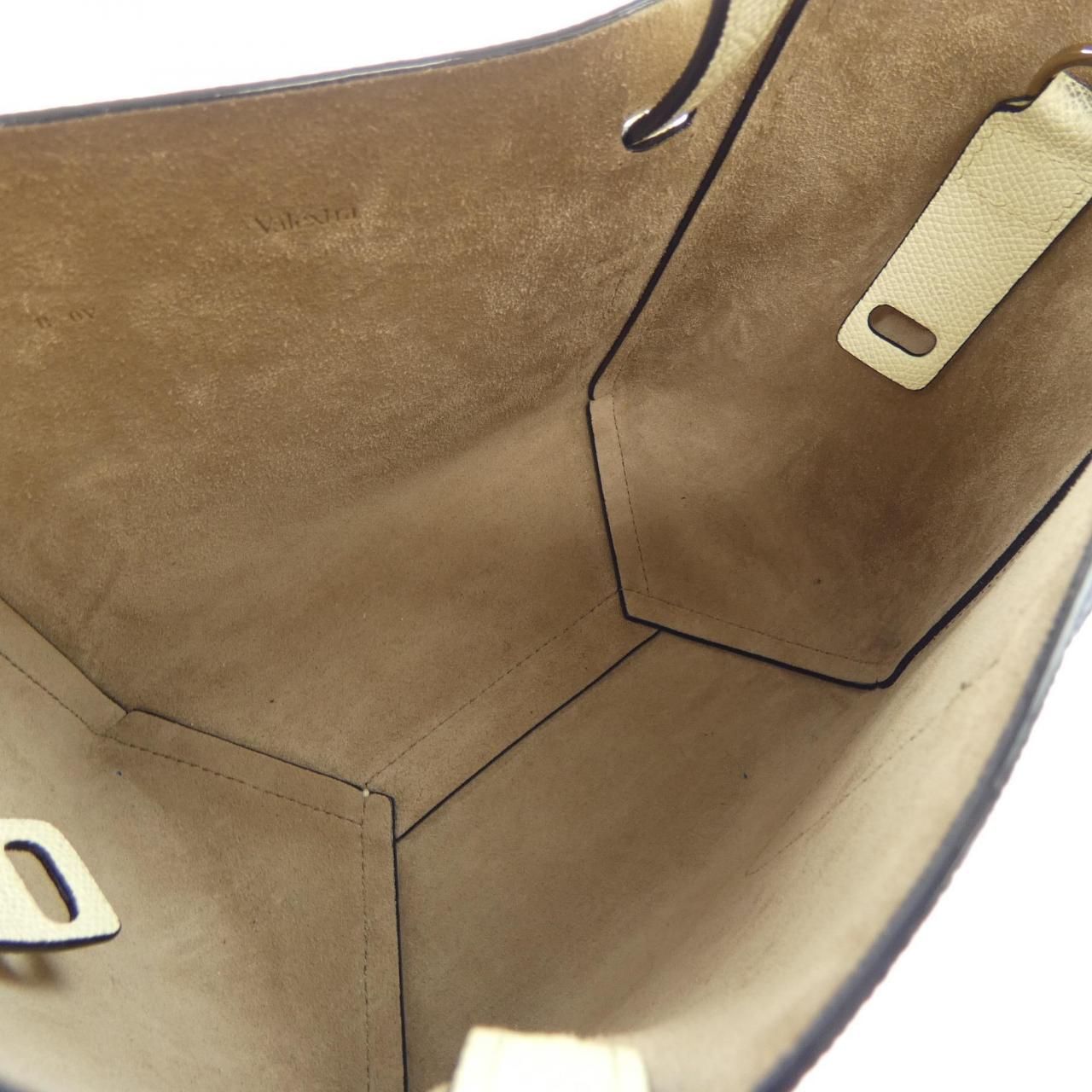 ヴァレクストラ VALEXTRA バケットバッグ WBSF0090028LOCTF BAG