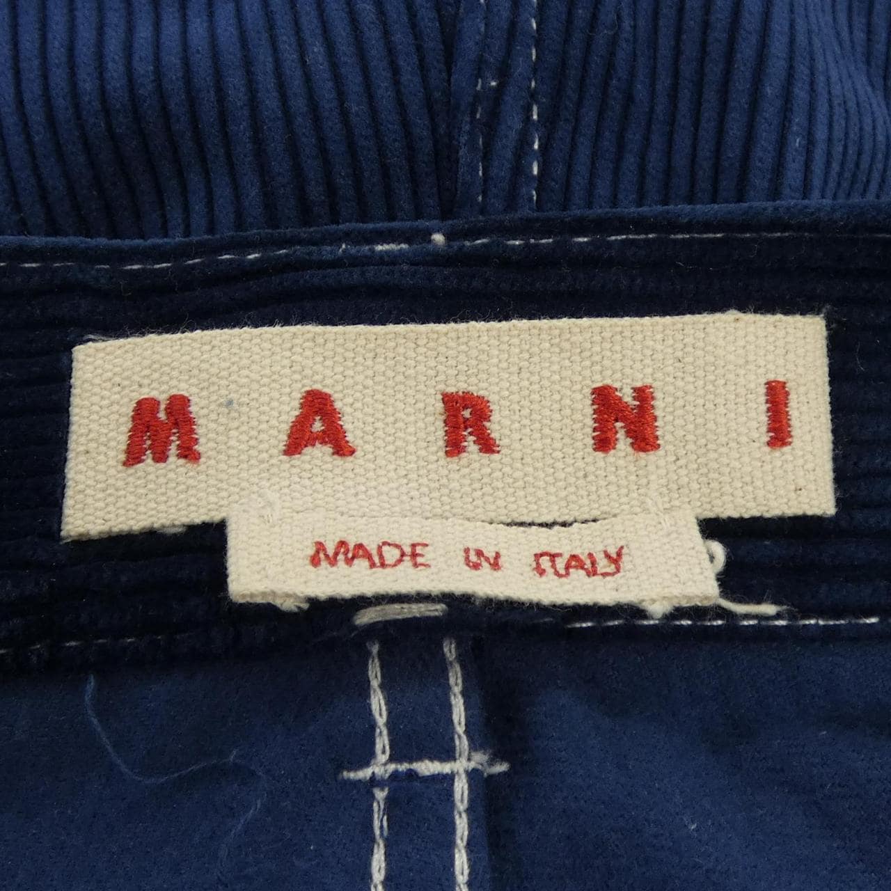 マルニ MARNI PUMU0203A0 パンツ