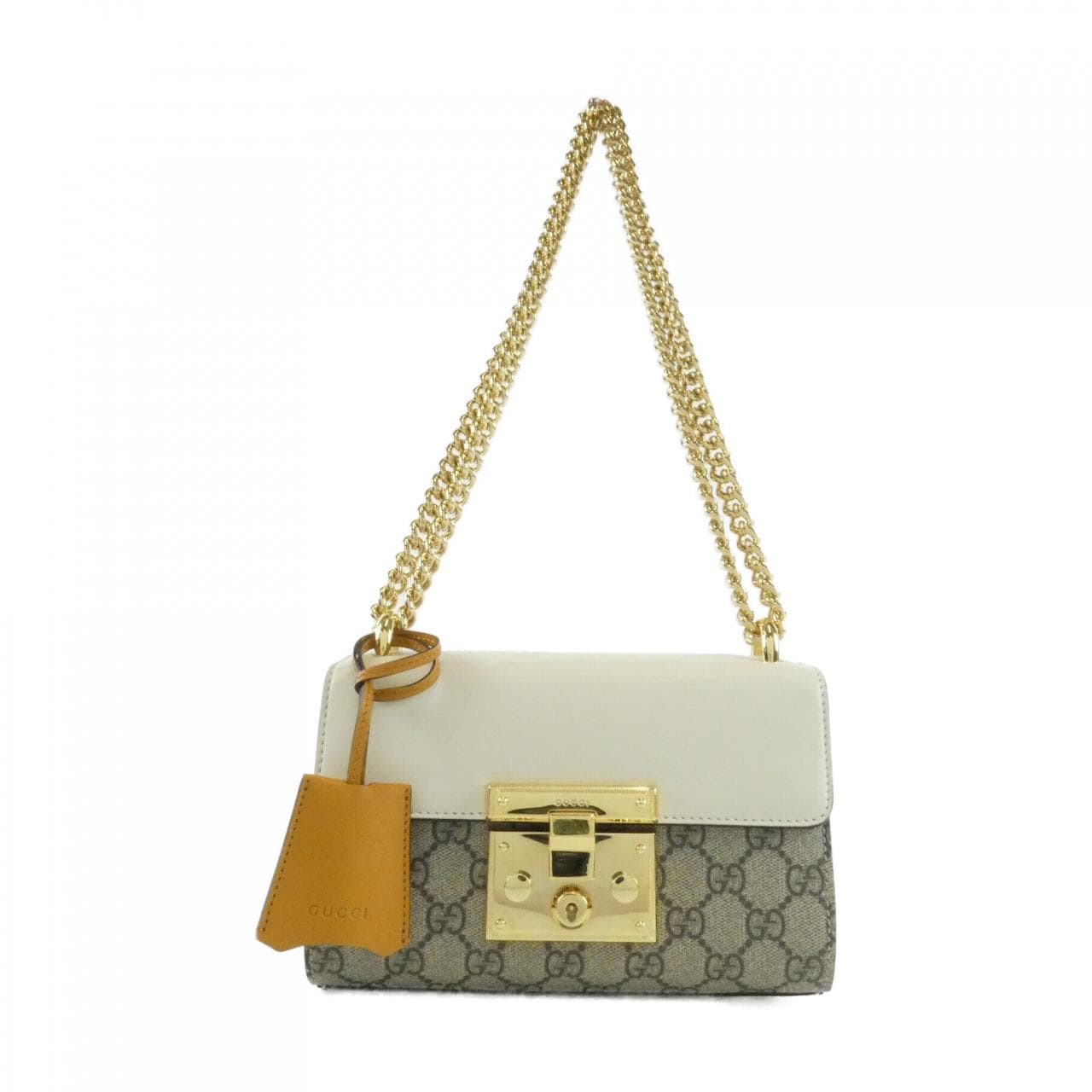 グッチ PADLOCK 409487 KLQJG ショルダーバッグ