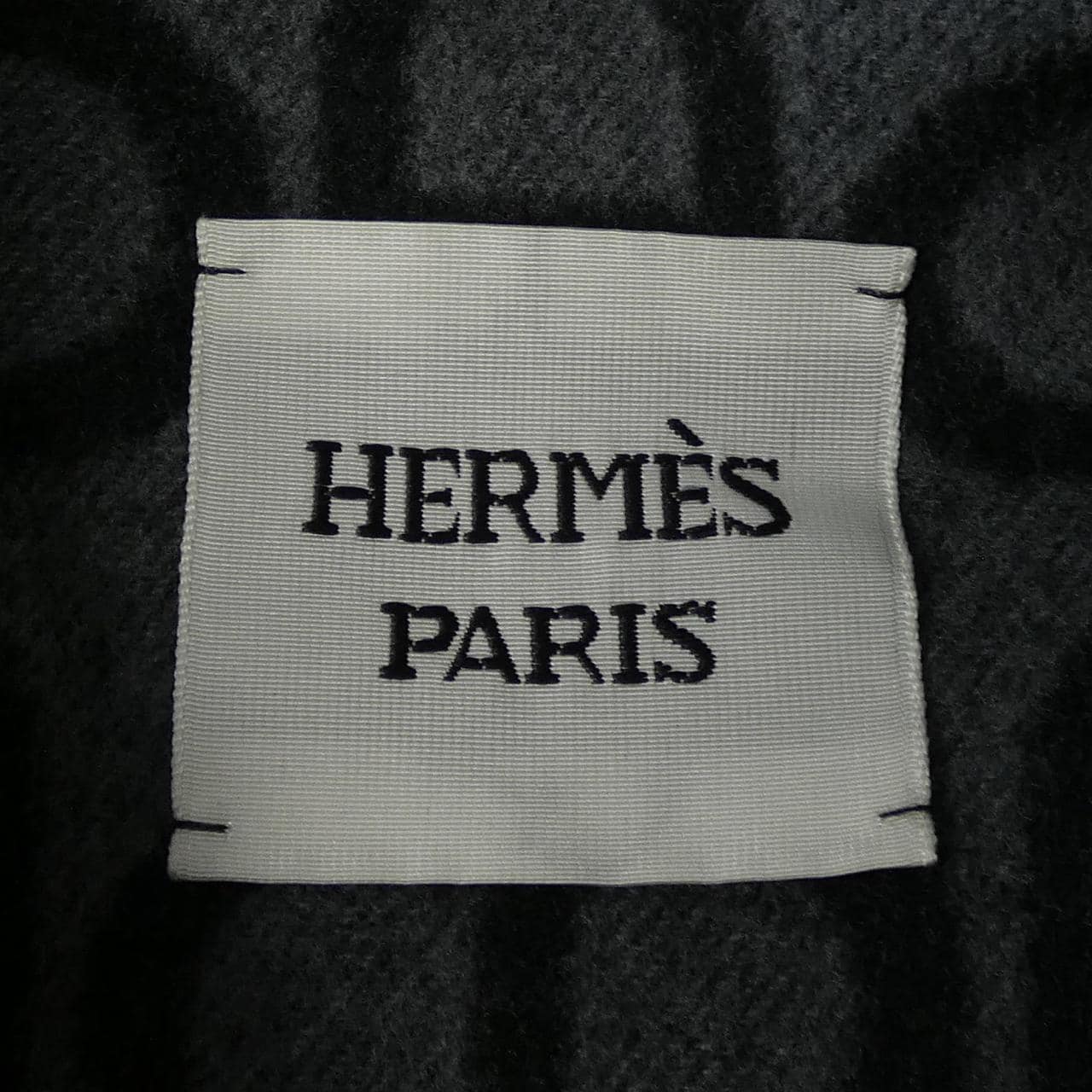 エルメス HERMES シェーヌダンクル CHAINE D'ANCRE 6H0185DD ジャケット