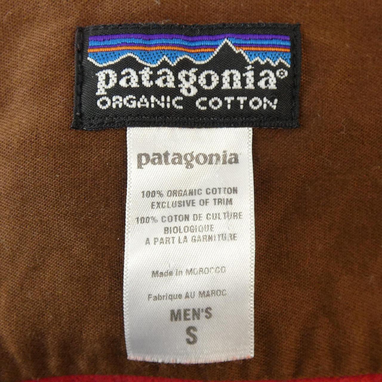 Patagonia shirt