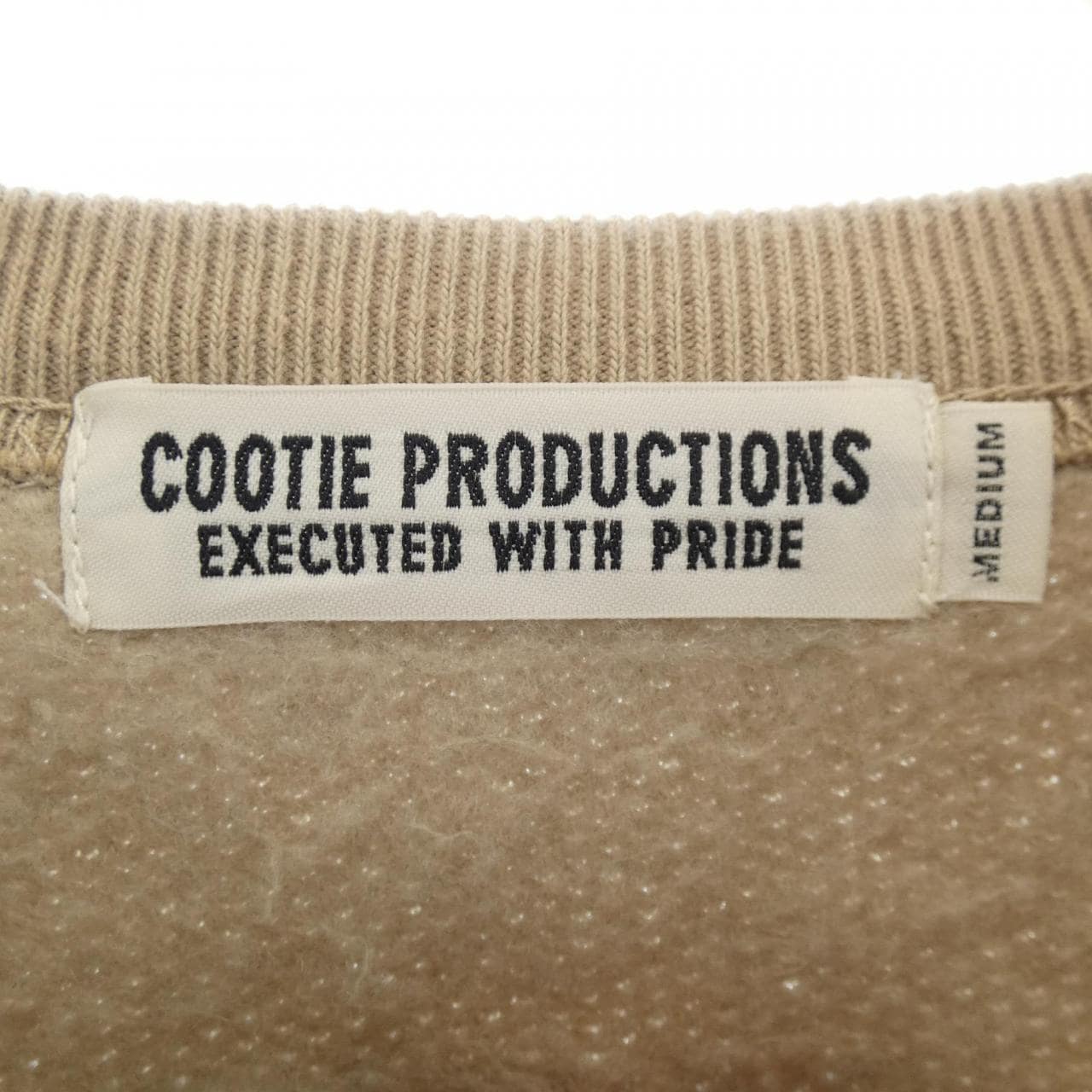 クーティー COOTIE スウェット