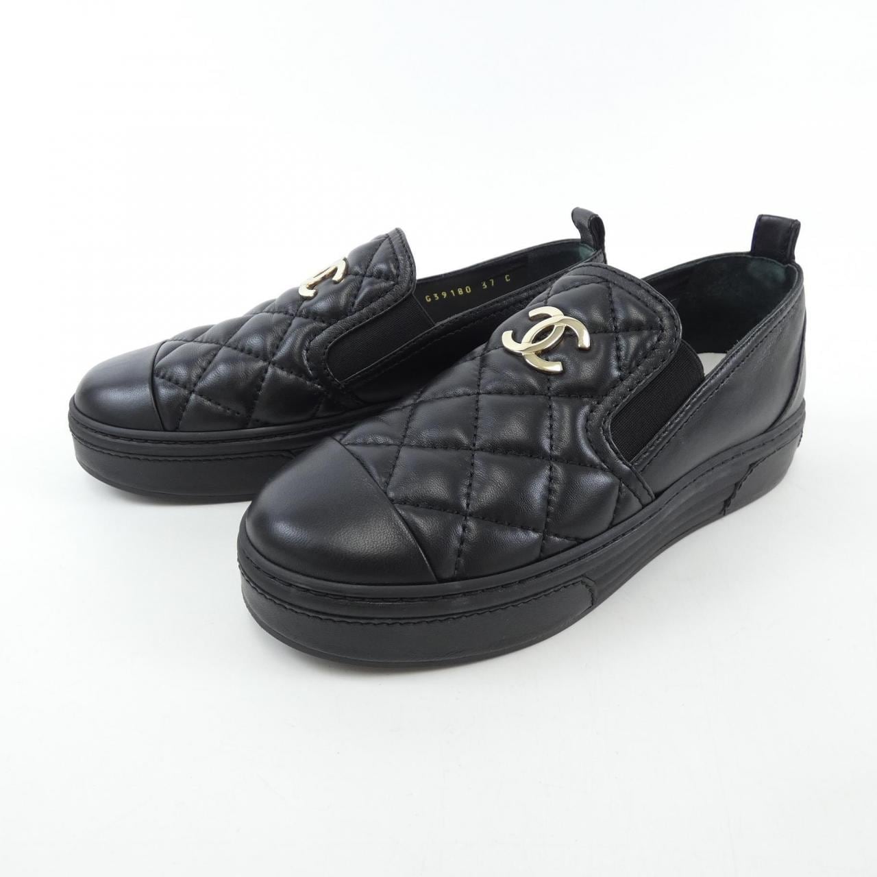 シャネル CHANEL スニーカー