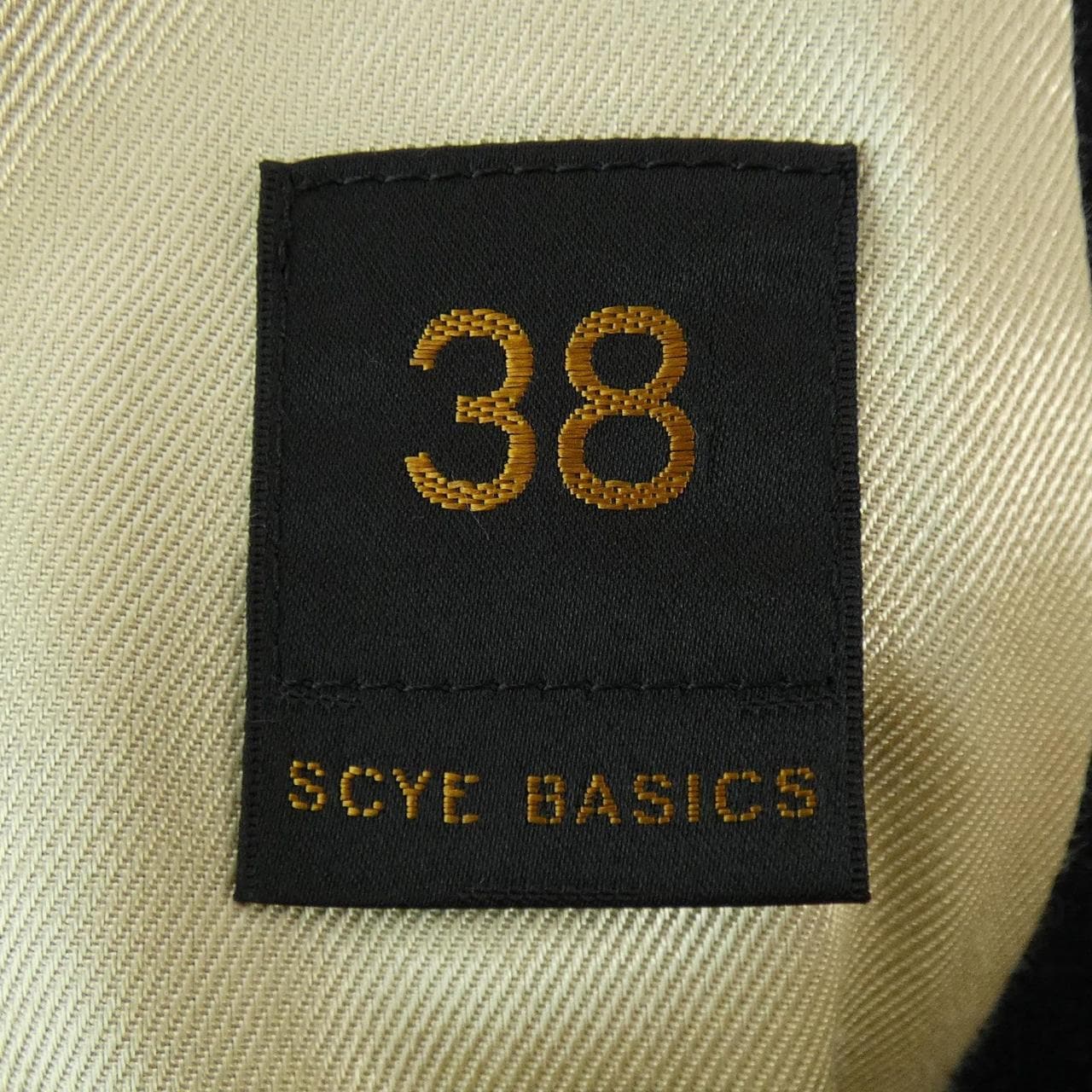 サイベーシックス SCYE BASICS コート