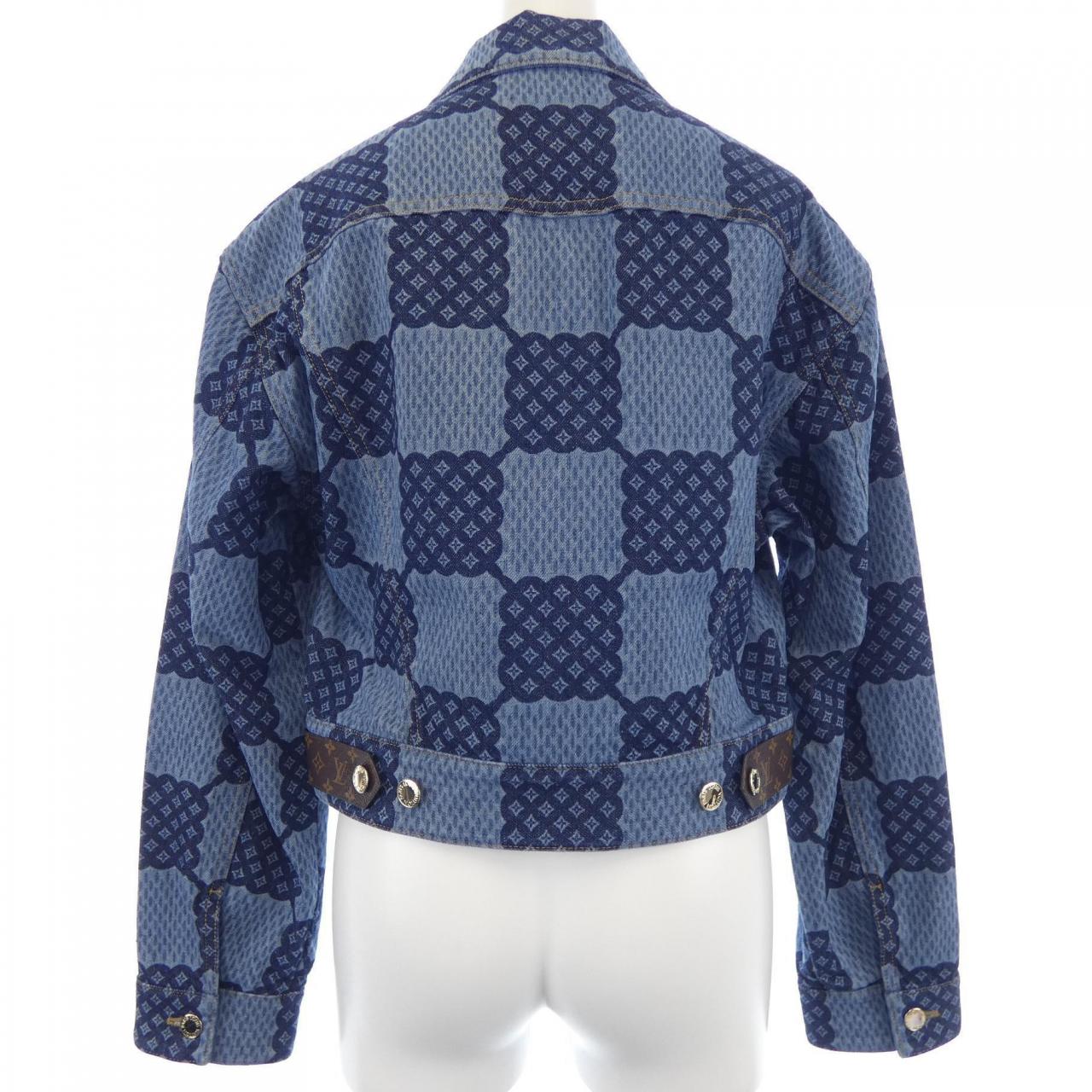 ルイヴィトン LOUIS VUITTON デニムジャケット
