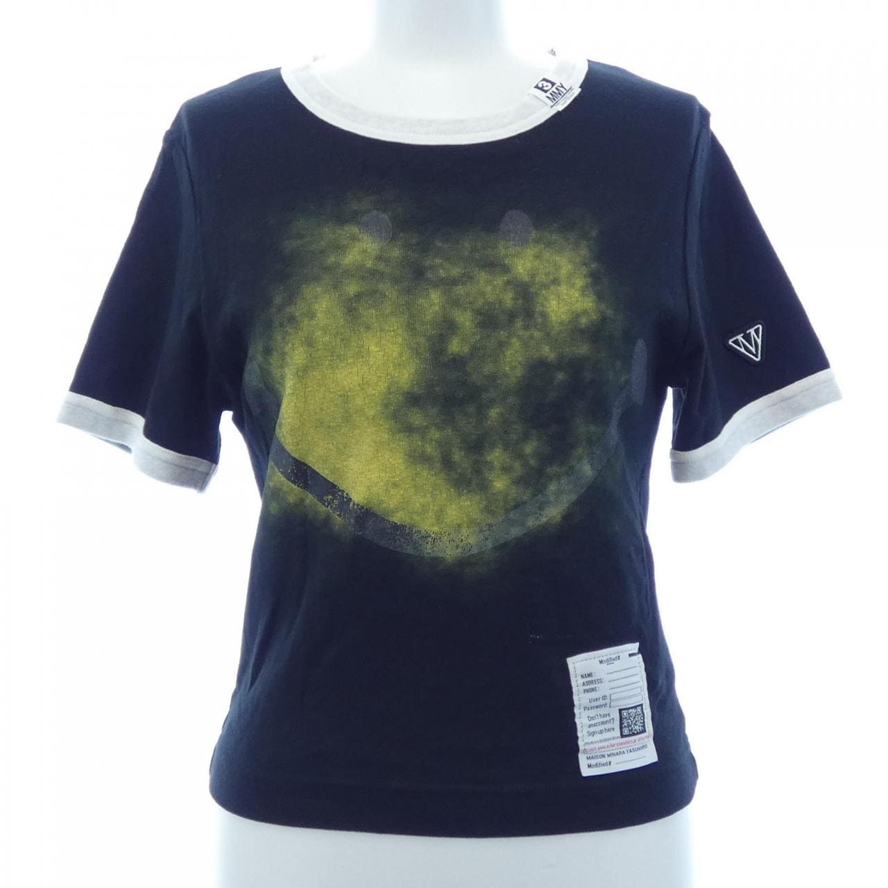 ミハラヤスヒロ MIHARA YASUHIRO Tシャツ