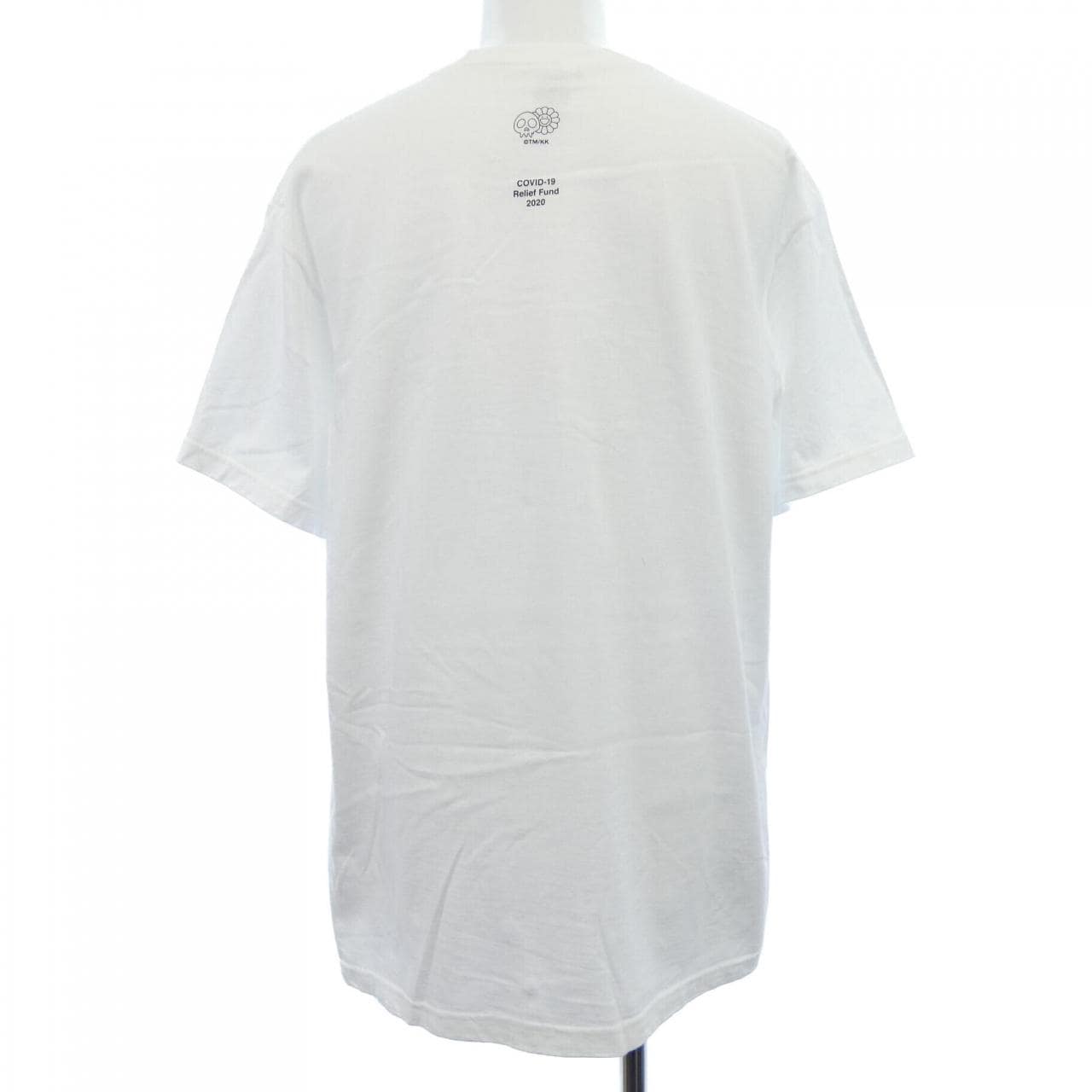 シュプリーム SUPREME COVID-19 Relief Tシャツ