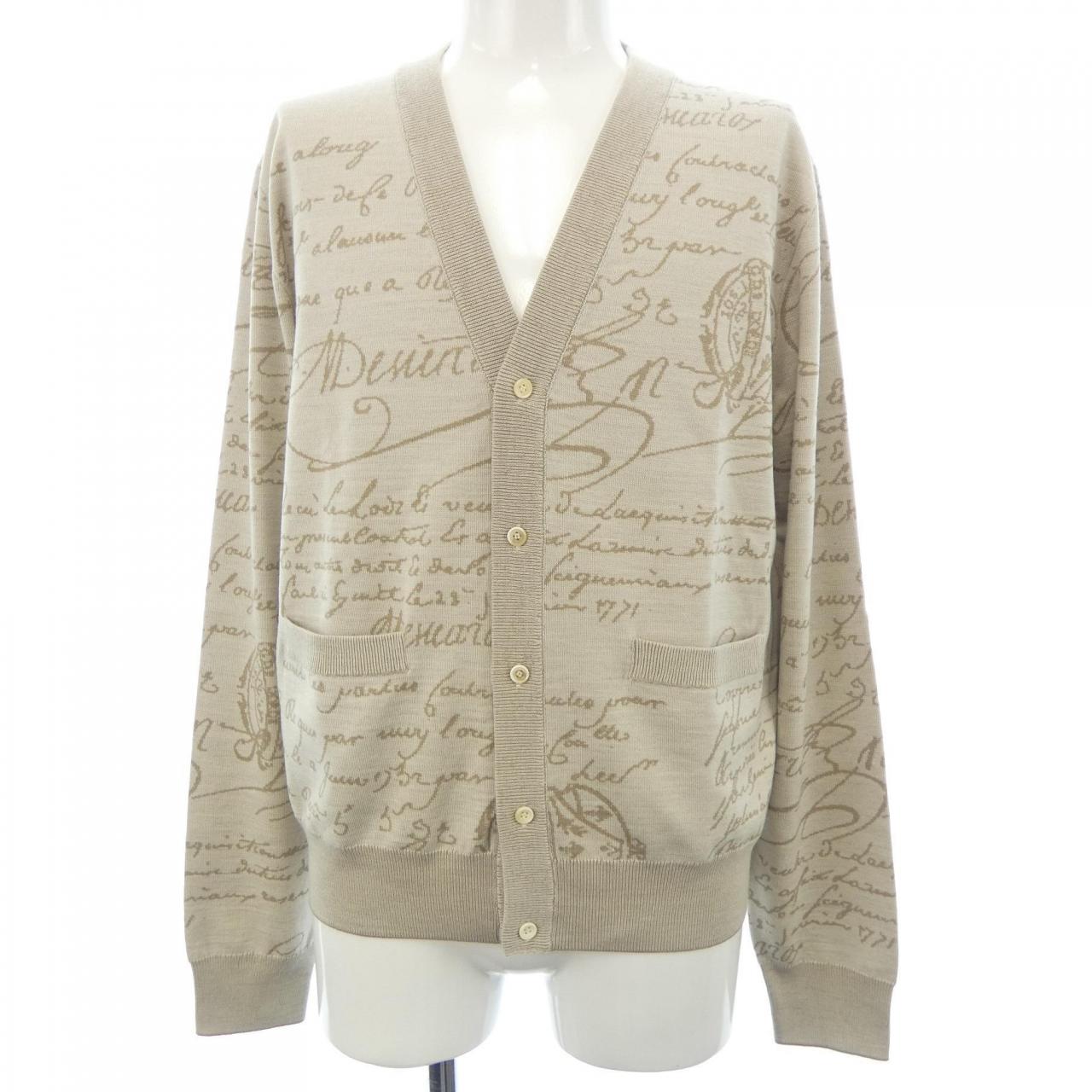 ベルルッティ Berluti R24KCL67YWBE カーディガン