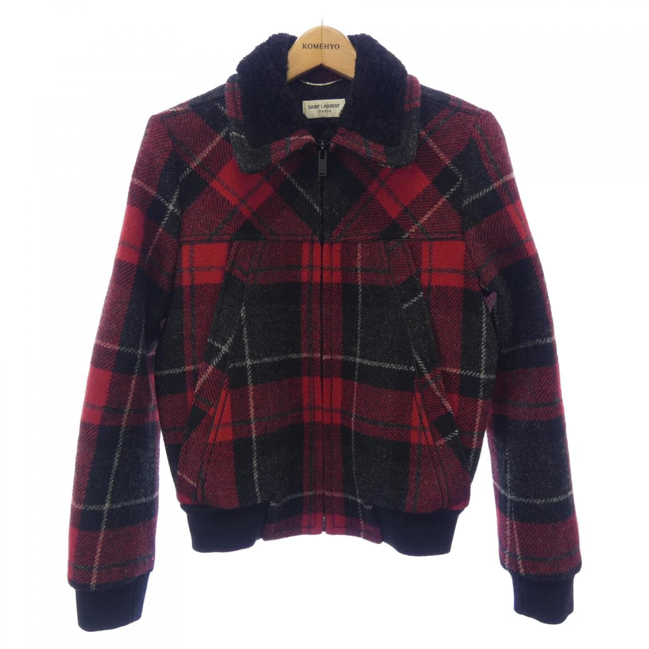 サンローラン SAINT LAURENT 615978 Y9B02 ジャケット