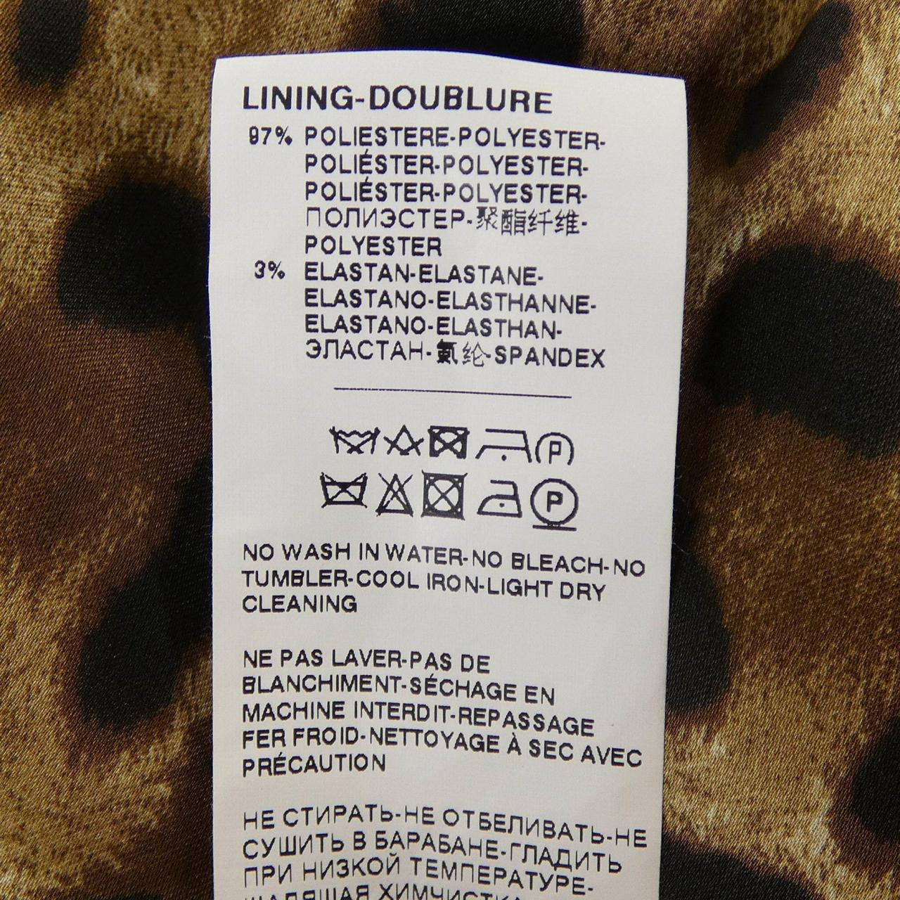 ドルチェアンドガッバーナ DOLCE&GABBANA SJI2D14W ジャケット