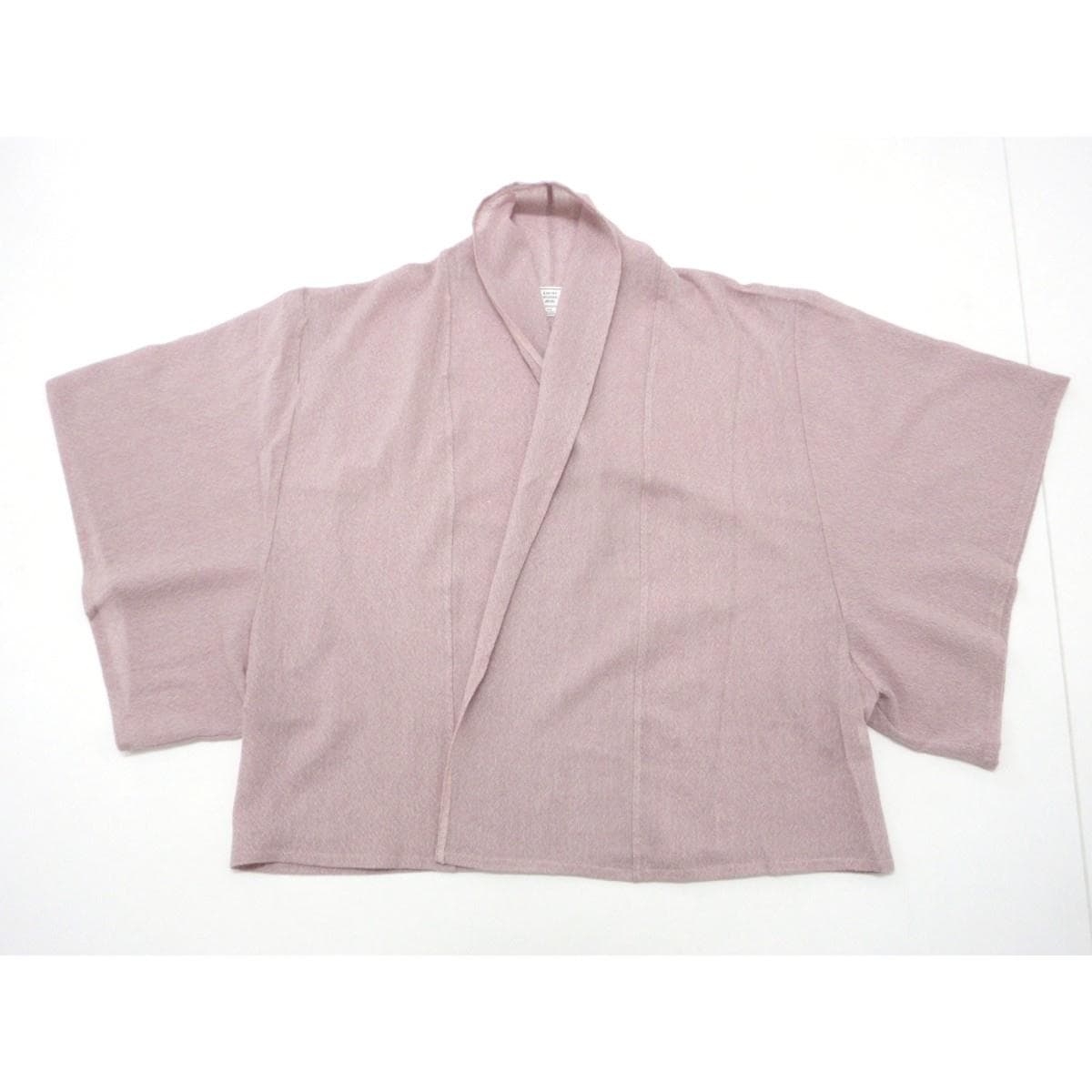 キモノカーディガン　ＫＩＭＯＮＯ　ＭＯＤＥＲＮ