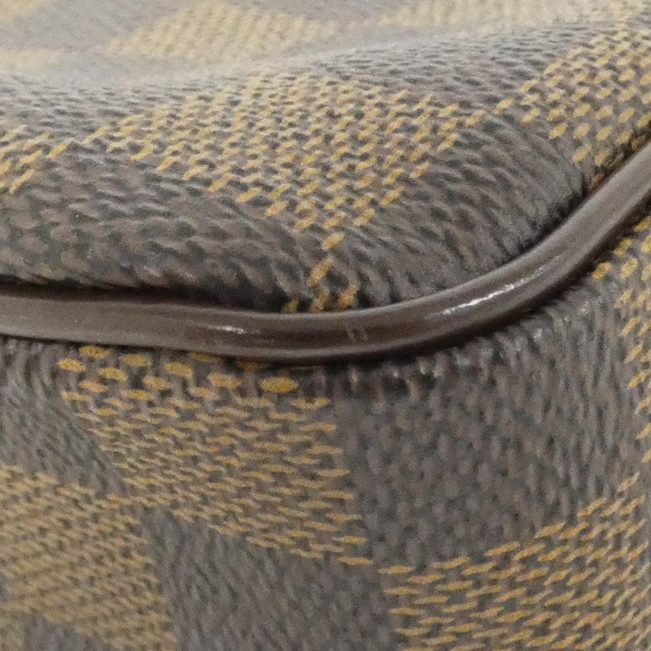 ルイヴィトン ダミエ ラヴェッロ GM N60006+J03000 ショルダーバッグ