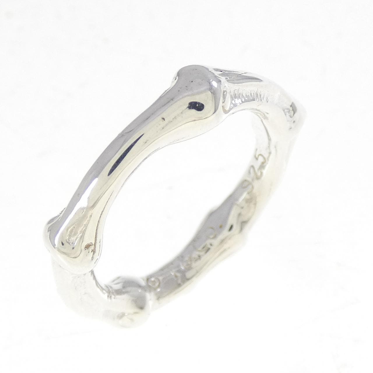 【ヴィンテージ】ティファニー バンブー リング