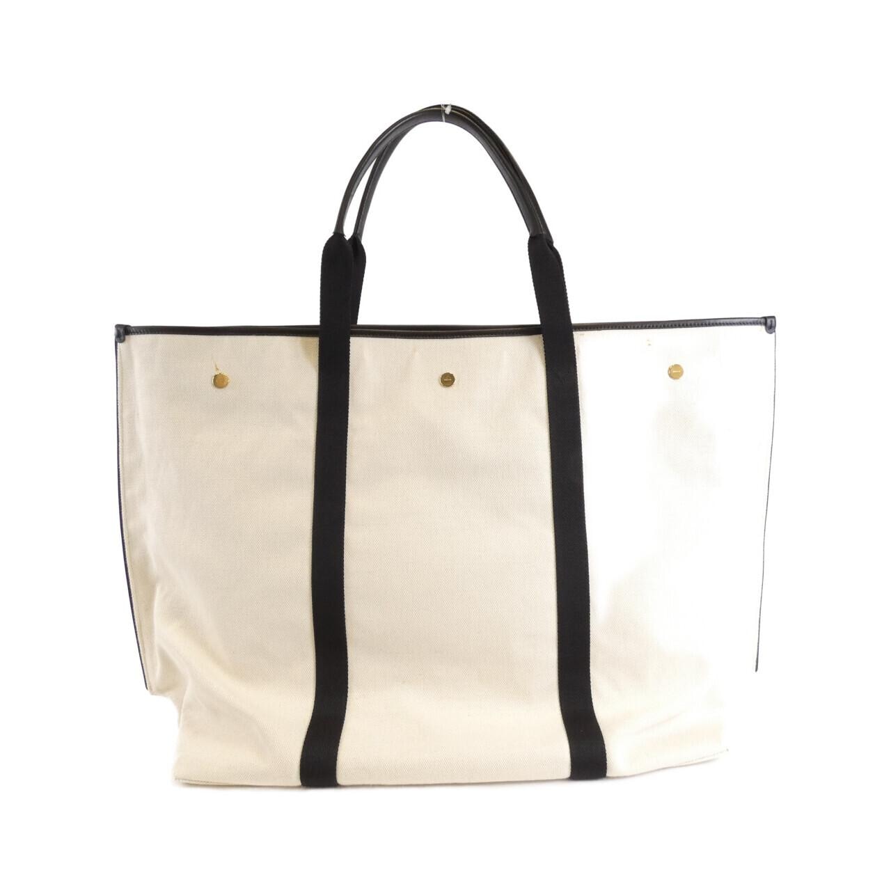 Bally Canvas Tote XL Bag
