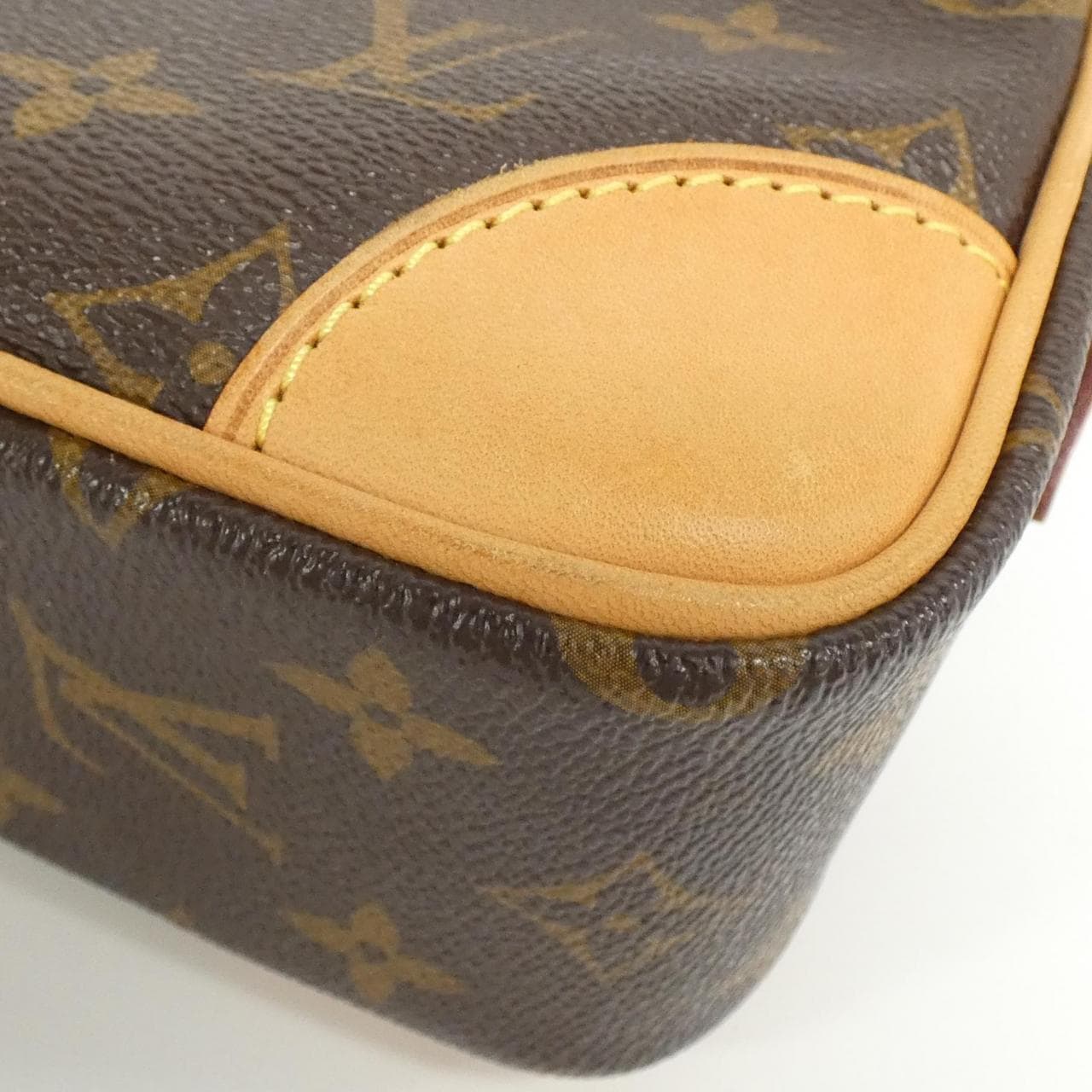 LOUIS VUITTON Monogram Trocadero 27 公分 M51274 肩背包