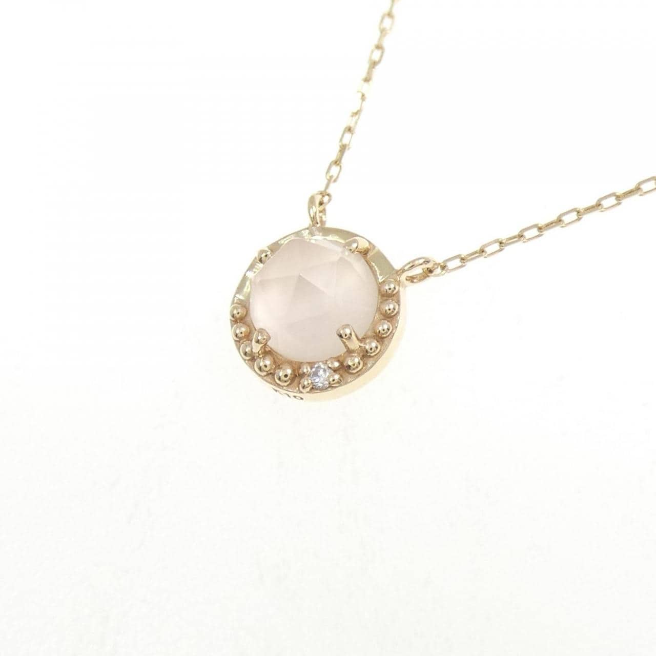 ヴァンドーム カラーストーン ネックレス