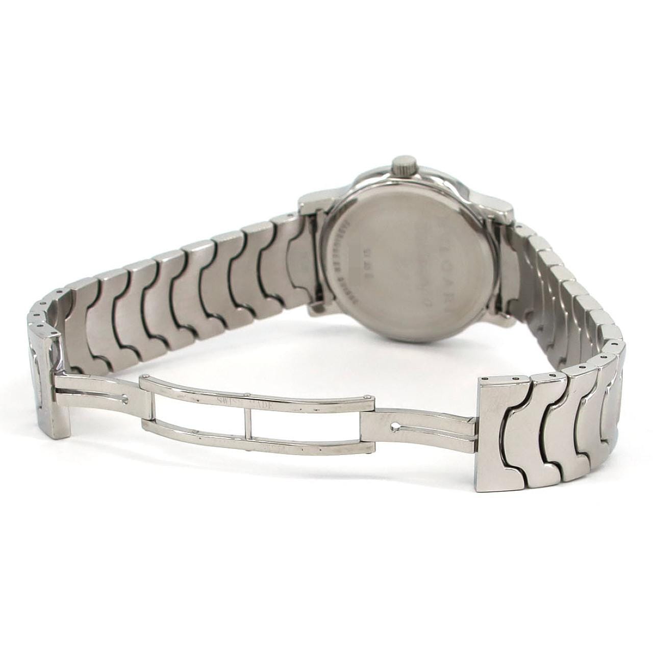 ブルガリ ソロテンポ ST35S SS クォーツ