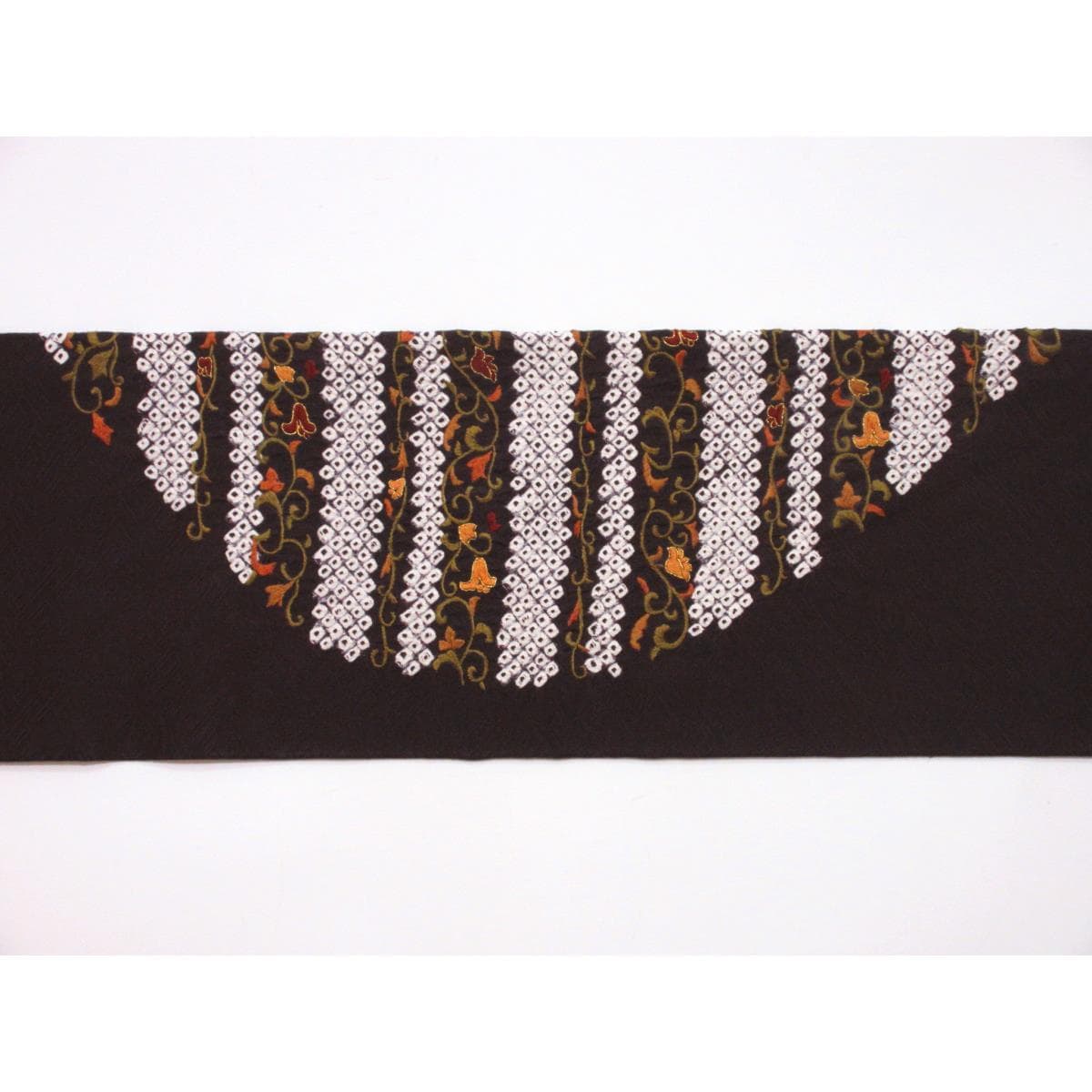 [未使用品] 名古屋织带 染色织带