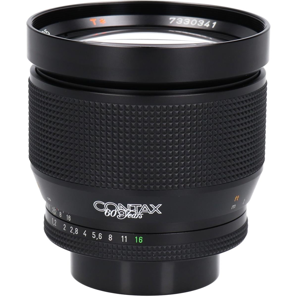 ＰＬＡＮＡＲ８５ｍｍ　Ｆ１．２ＭＭ（Ｇ）　６０ＴＨ