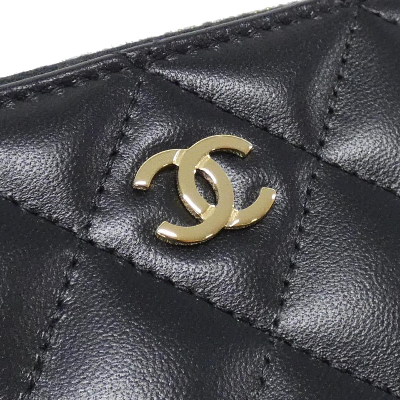 シャネル タイムレスクラシック ライン AP0216 コインケース