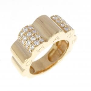 シャネル プロフィール ドゥ カメリア ラージ リング