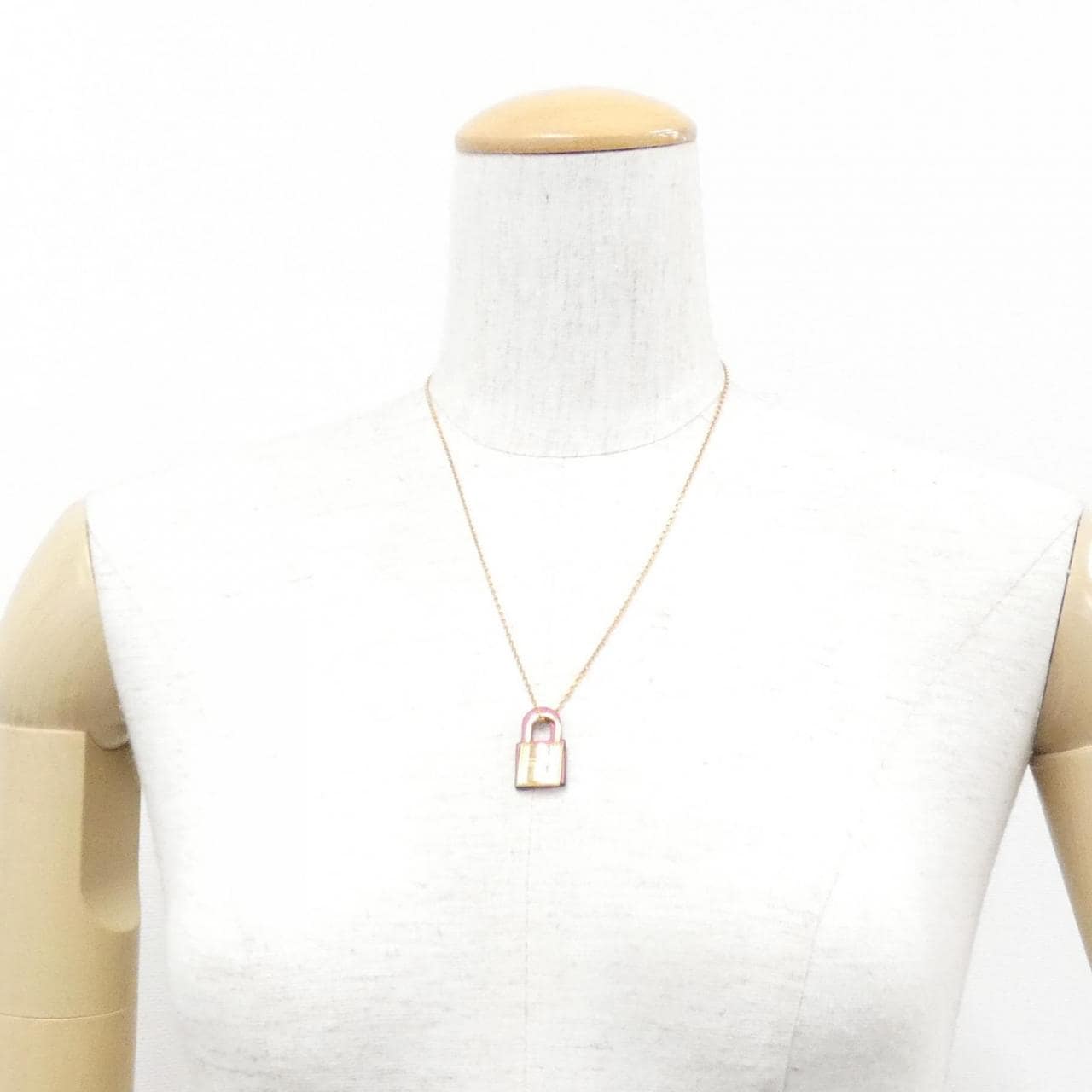 エルメス オーケリー PM 078852CD ネックレス