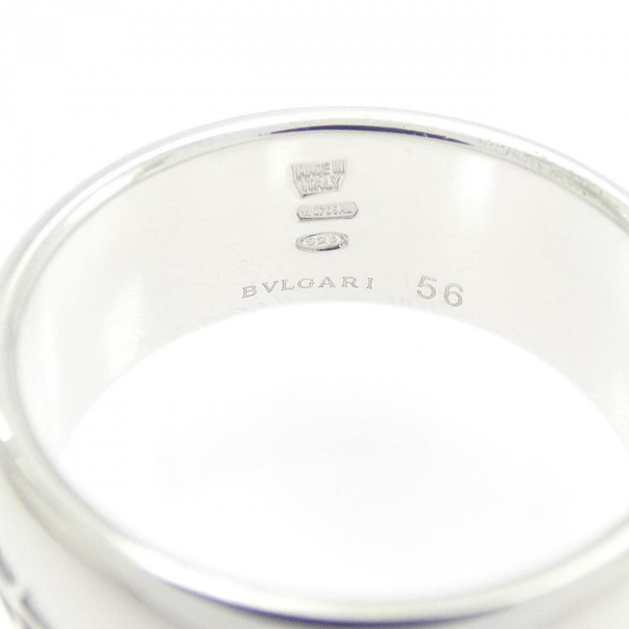 ブルガリ セーブザチルドレン リング