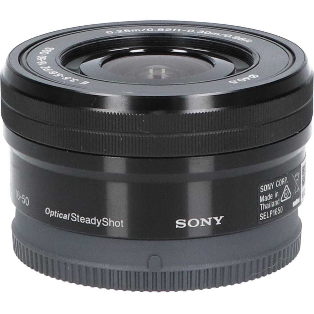 SONY E PZ16-50/3.5-5.6OSS(SELP1650)