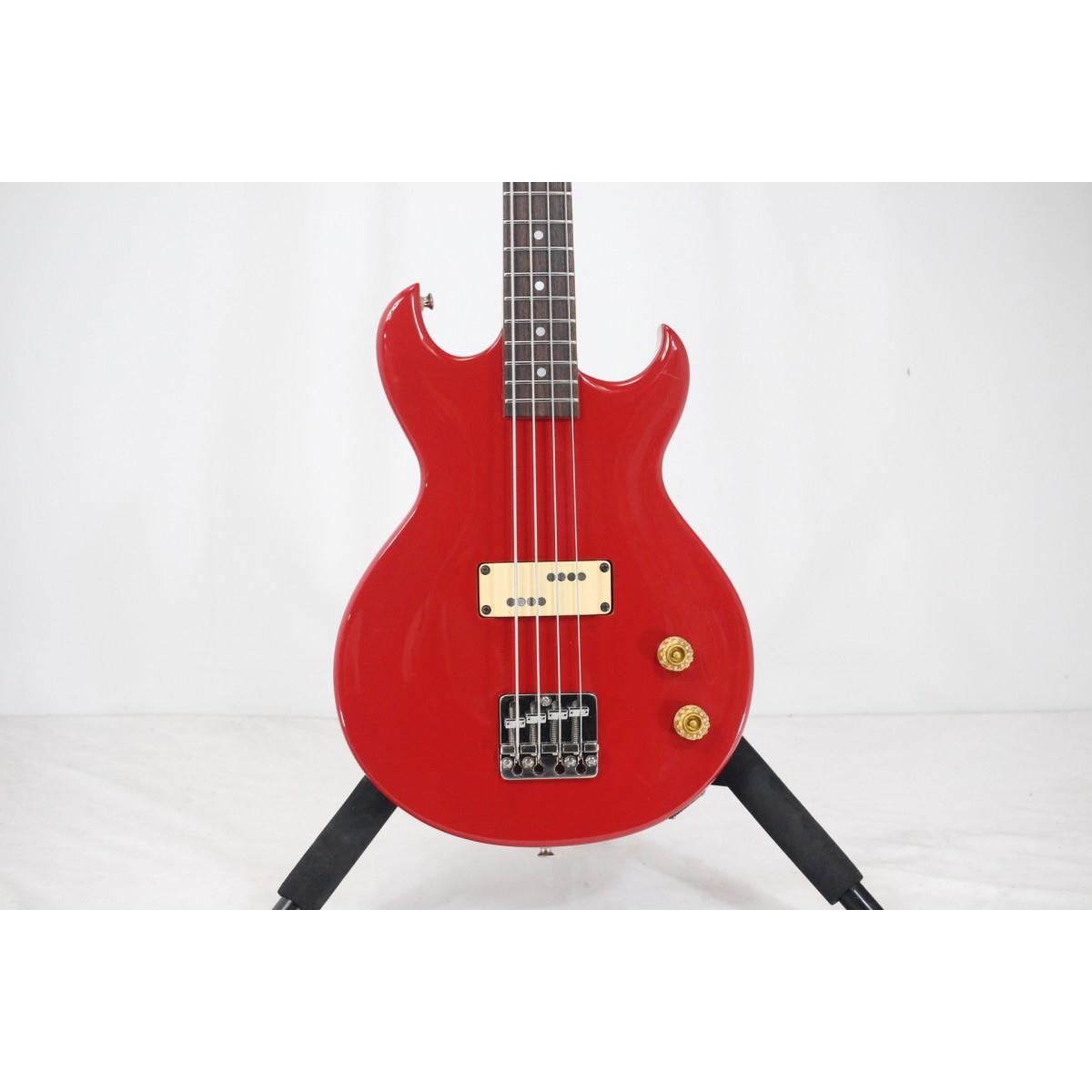 Aria Pro II CSB-450 エレキベース★Ritterギグバック付属 10413】 Aria Pro II CSB-450 エレキベース 紫 - メルカリ
