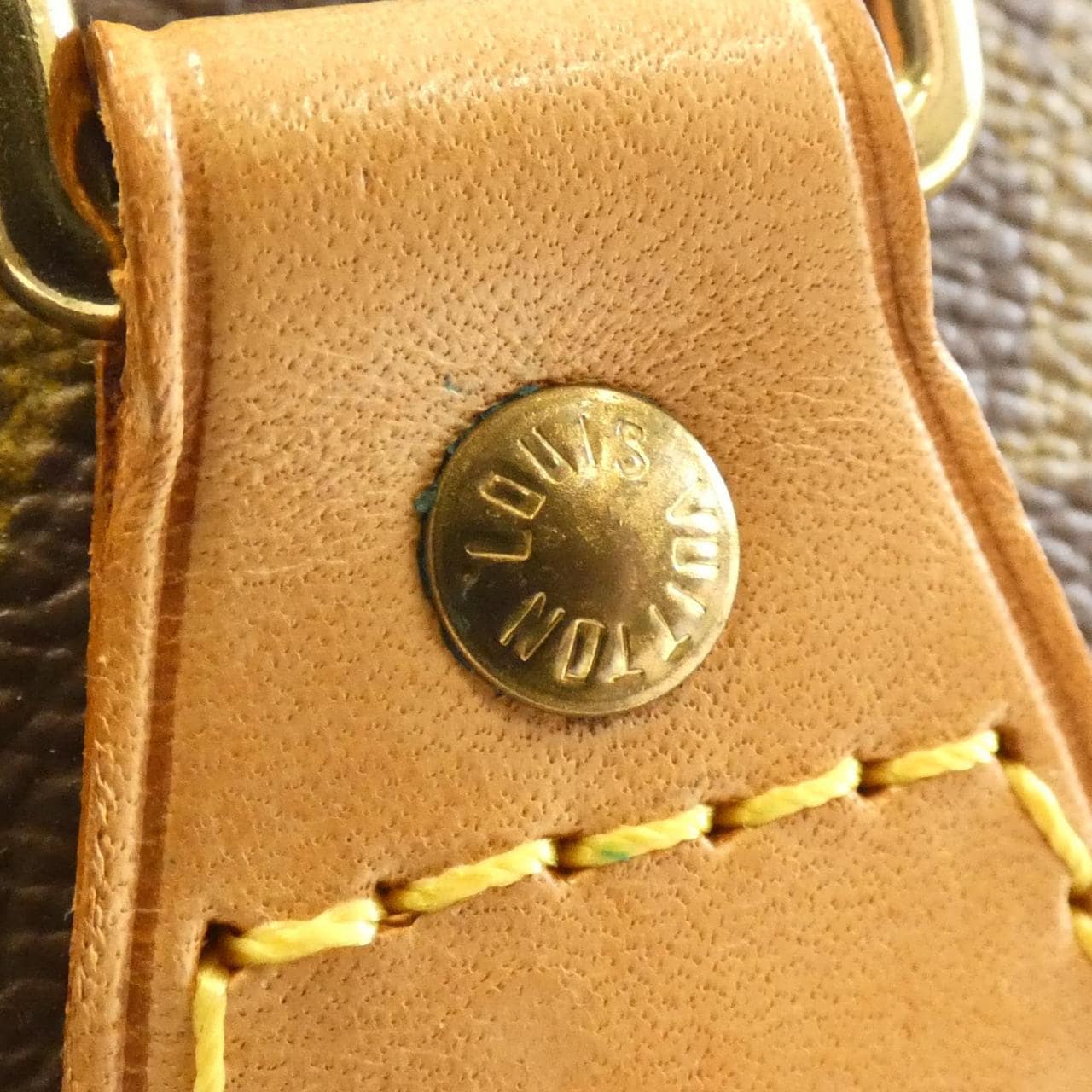 ルイヴィトン モノグラム アルマ PM M51130 バッグ