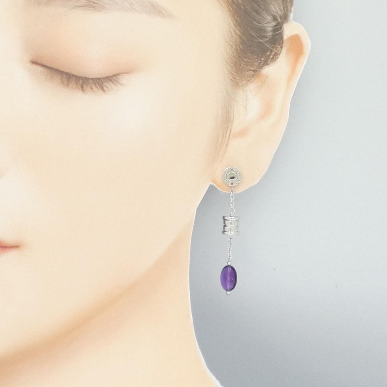 BVLGARI B.zero1 耳环