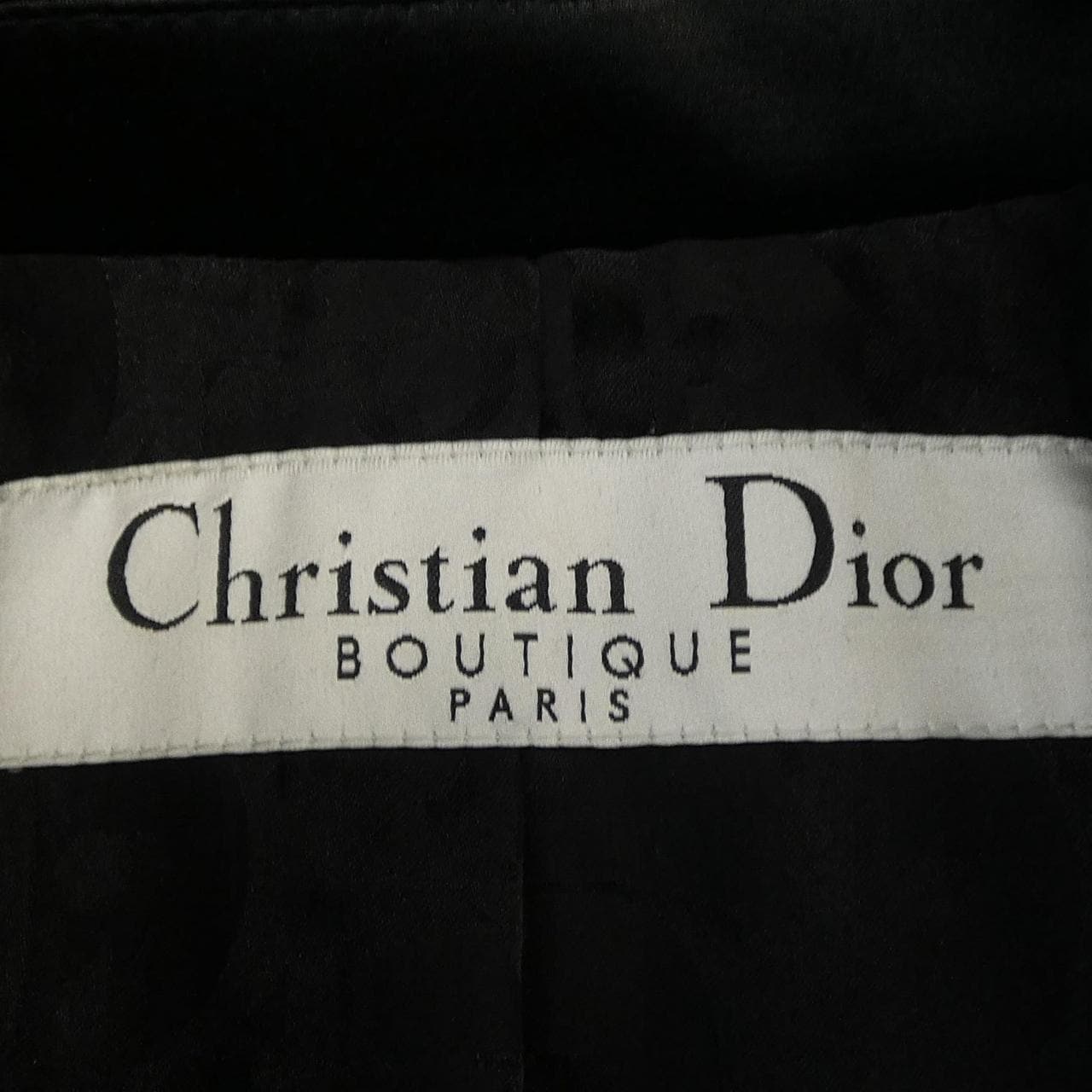 クリスチャンディオール CHRISTIAN DIOR ジャケット