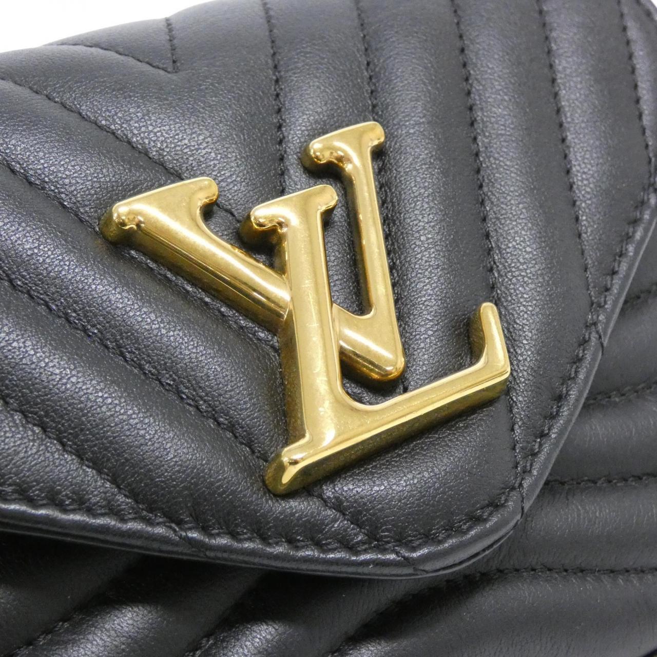 ルイヴィトン ミュルティ ポシェット M56461 ショルダーバッグ