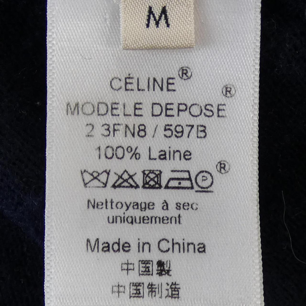 セリーヌ CELINE 2 3FN8/597B ニット