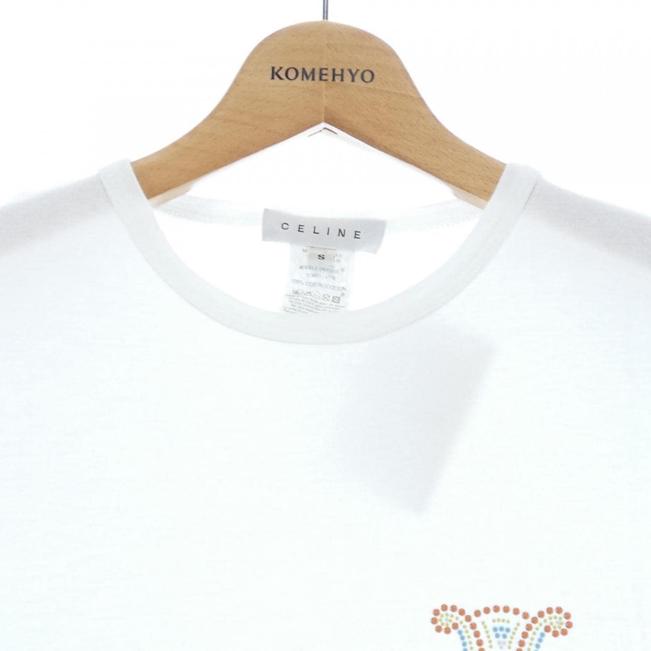 セリーヌ CELINE アカダム 2 3651/6778 タンクトップ