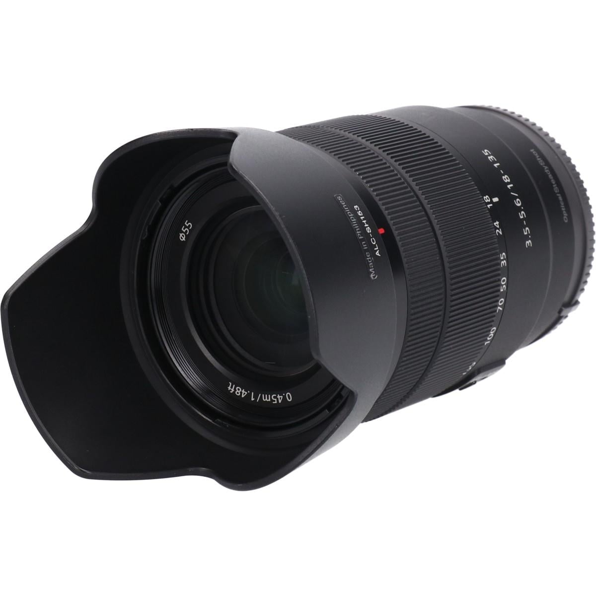 Ｅ１８－１３５ｍｍ　Ｆ３．５－５．６ＯＳＳ