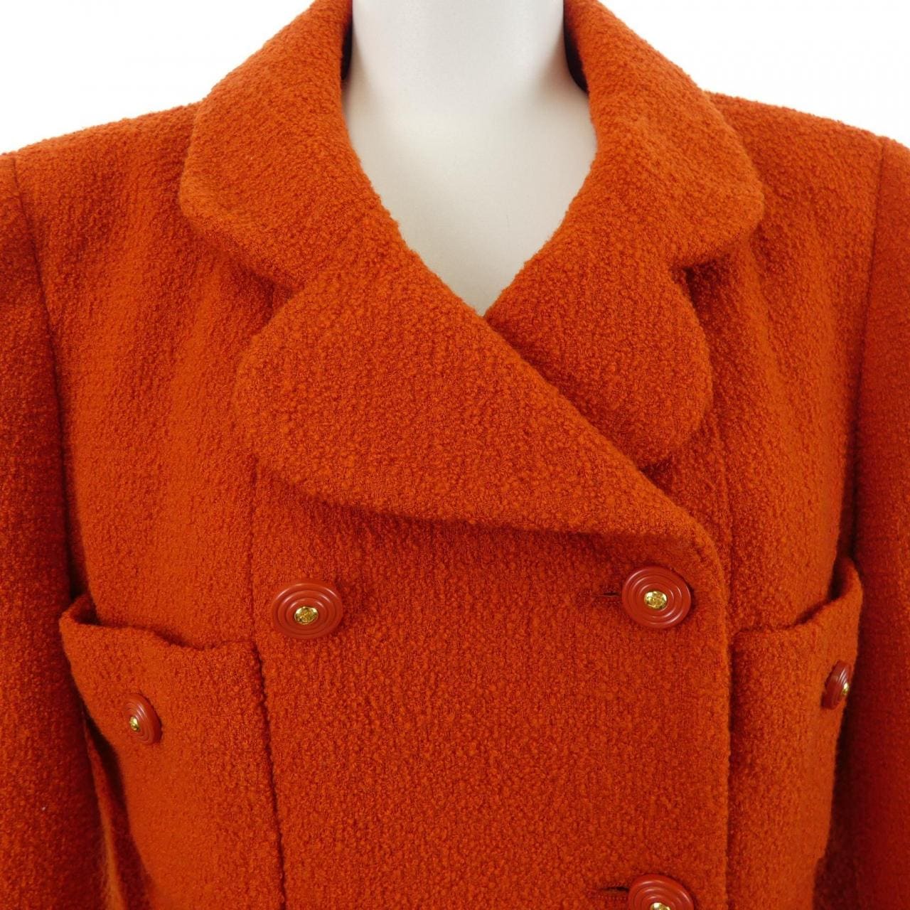 【ヴィンテージ】シャネル CHANEL P05799V04335 95A ジャケット