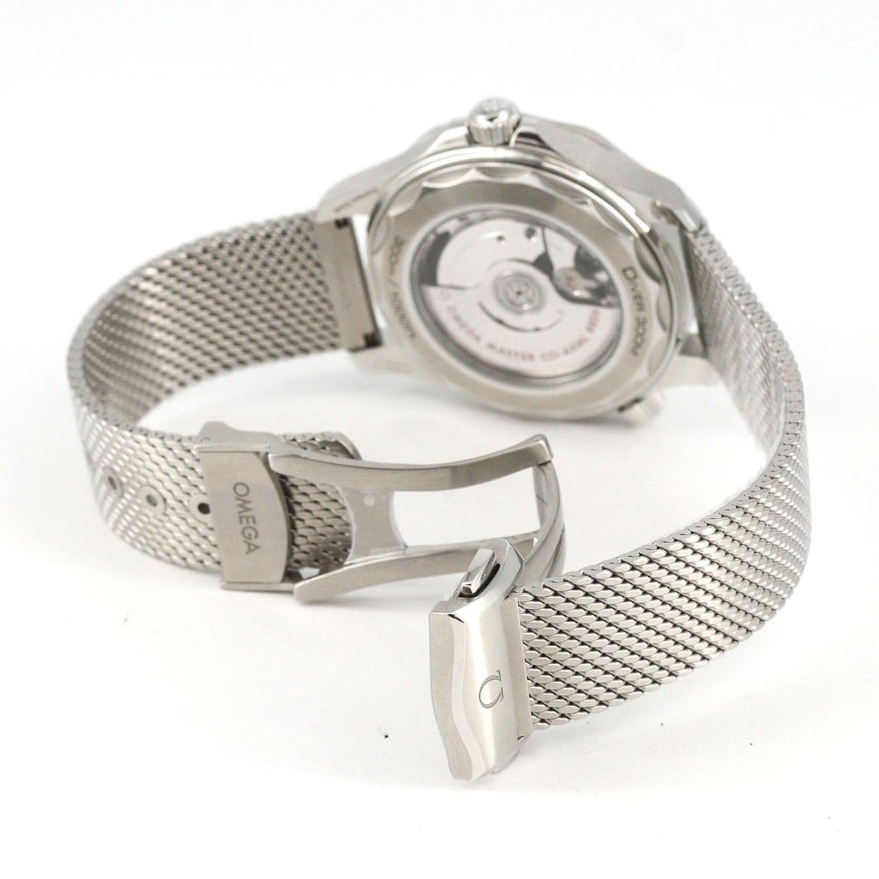 オメガ シーマスターダイバー300M 210.30.42.20.01.010 SS 自動巻