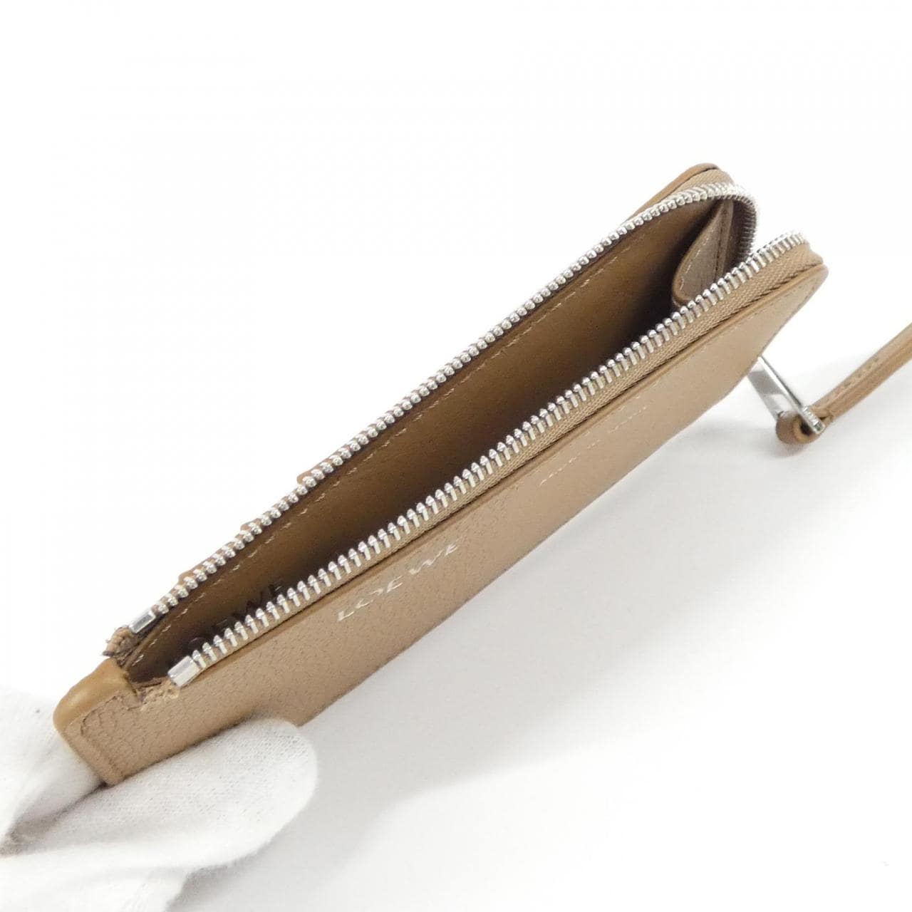 【新品】ロエベ C612Z40X01 コインケース