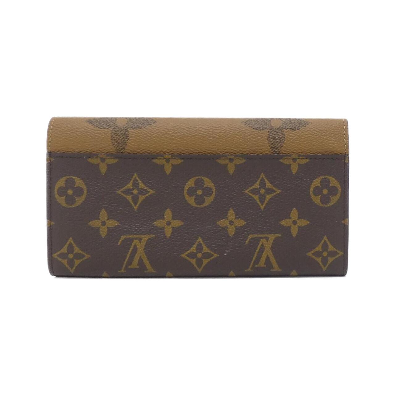 ルイヴィトン モノグラム ジャイアント ポルトフォイユ サラ M80726 財布