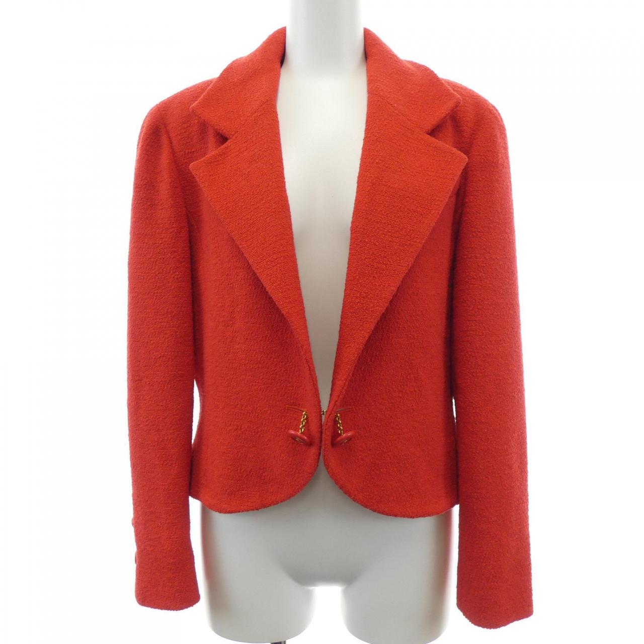 【ヴィンテージ】シャネル CHANEL P02763V03206 94P ジャケット