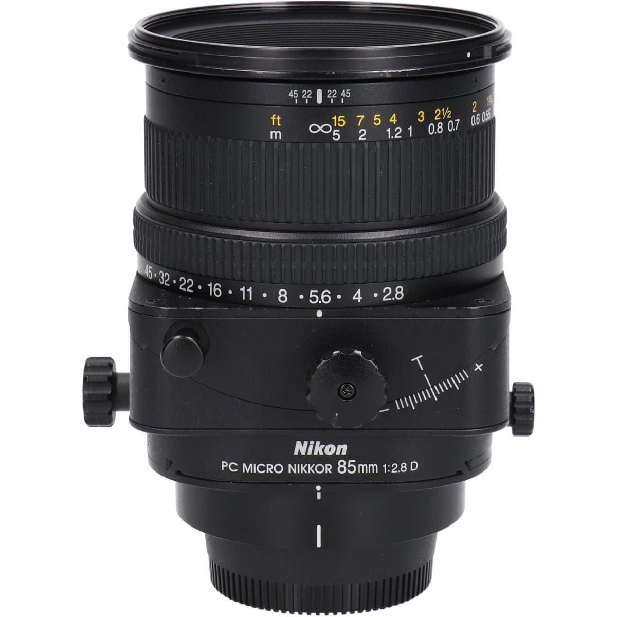 ＰＣ　ＭＩＣＲＯ８５ｍｍ　Ｆ２．８Ｄ