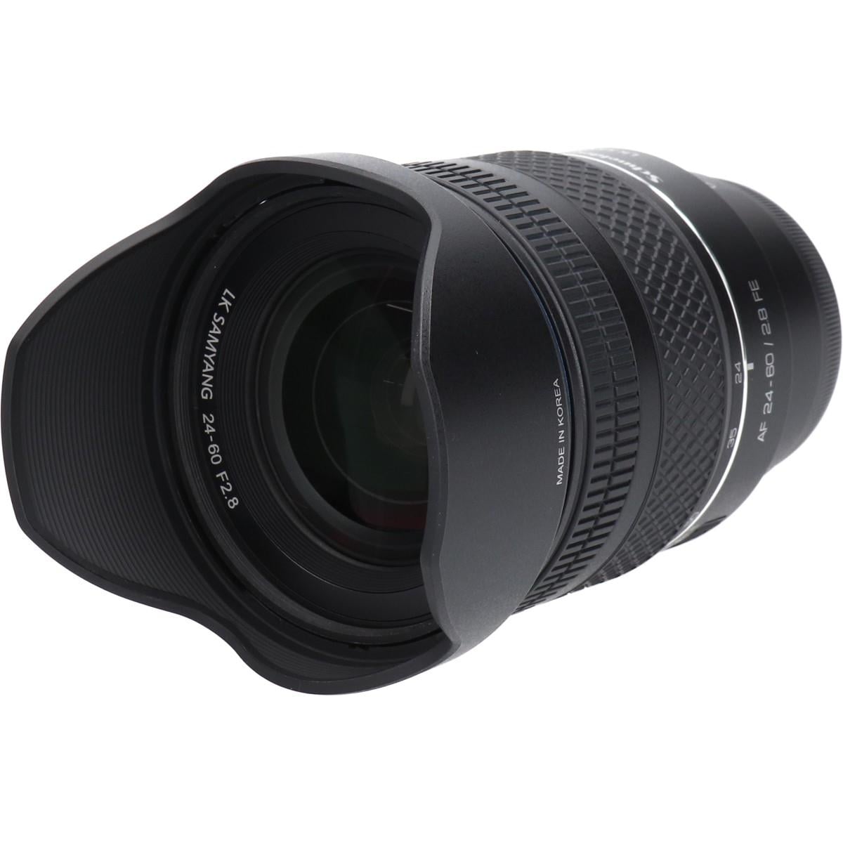 ２４－６０ｍｍ　Ｆ２．８
